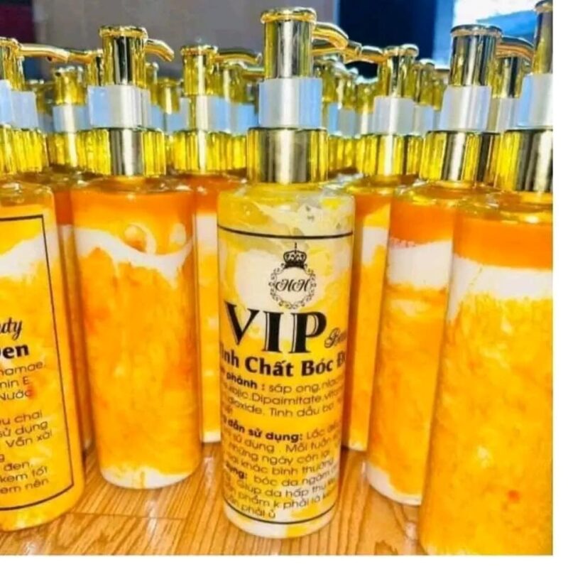 Tihn Chat Boc Vip body lotion 🧡 - Image 3