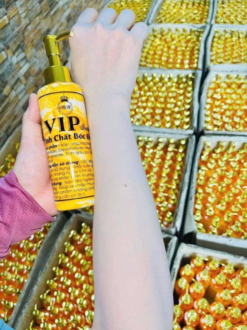 Tihn Chat Boc Vip body lotion 🧡 - Image 2