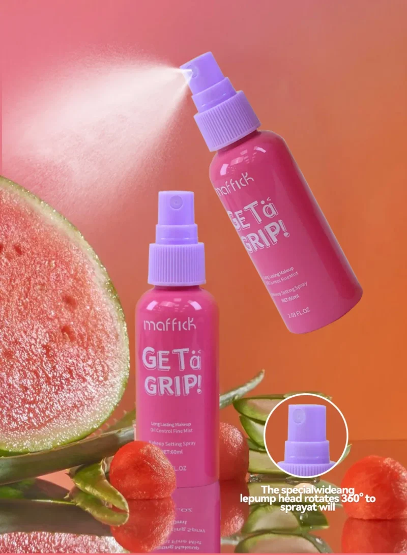 Get grip setting spray-24 Hours Long Lastting - Image 3