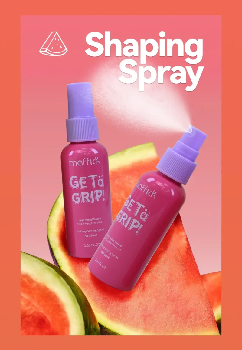 Get grip setting spray-24 Hours Long Lastting - Image 2
