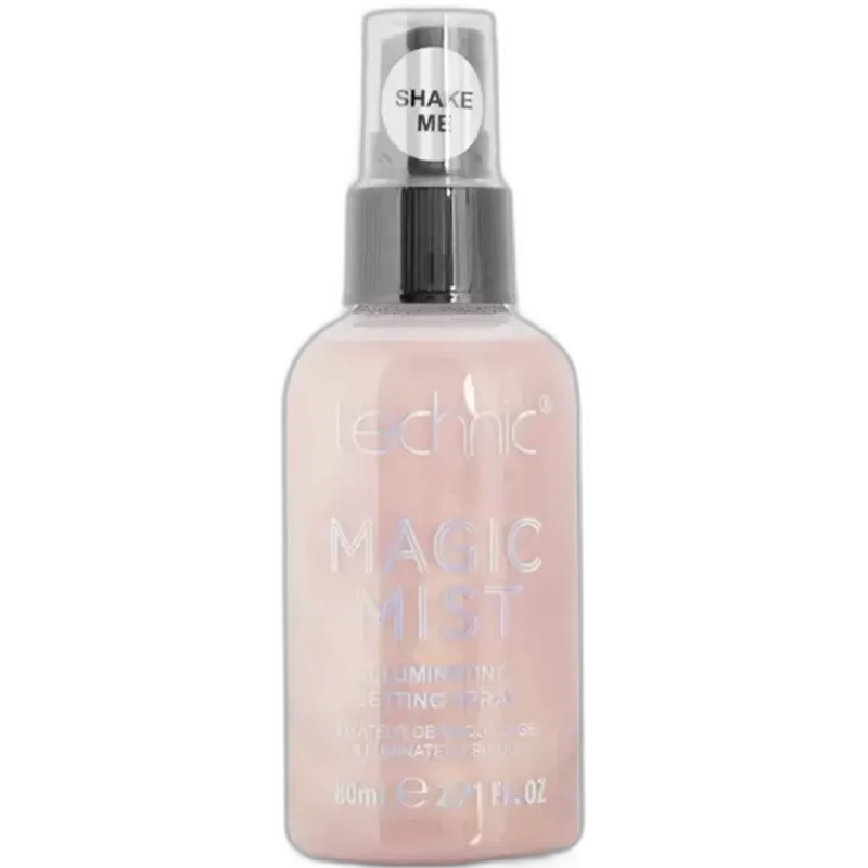 Technic Magic Mist Illuminating Setting Spray - Rose Gold